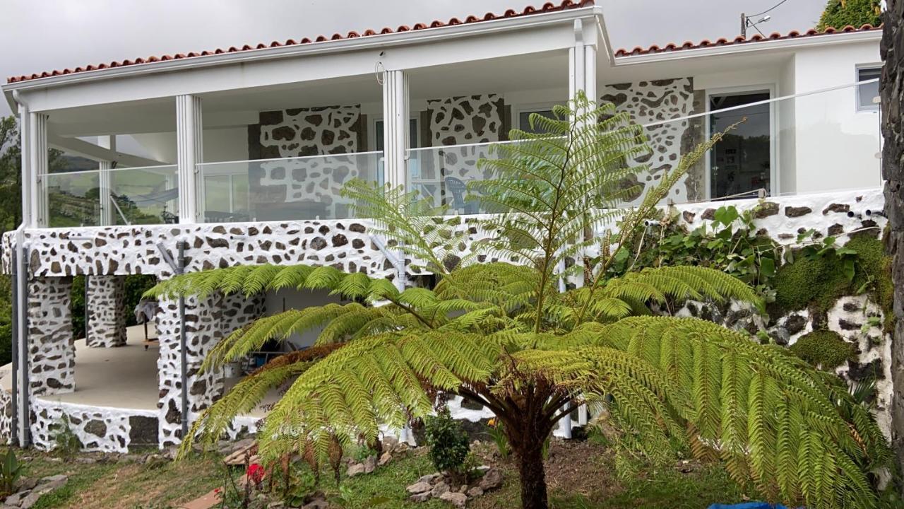 Moradia Terra Cha Sea View 1 To 4 Pers Villa Lomba  ภายนอก รูปภาพ