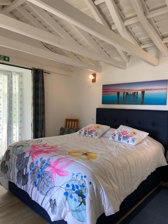Moradia Terra Cha Sea View 1 To 4 Pers Villa Lomba  ภายนอก รูปภาพ