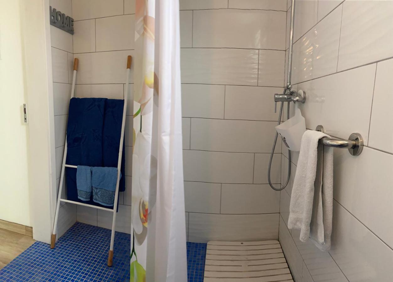 Moradia Terra Cha Sea View 1 To 4 Pers Villa Lomba  ภายนอก รูปภาพ