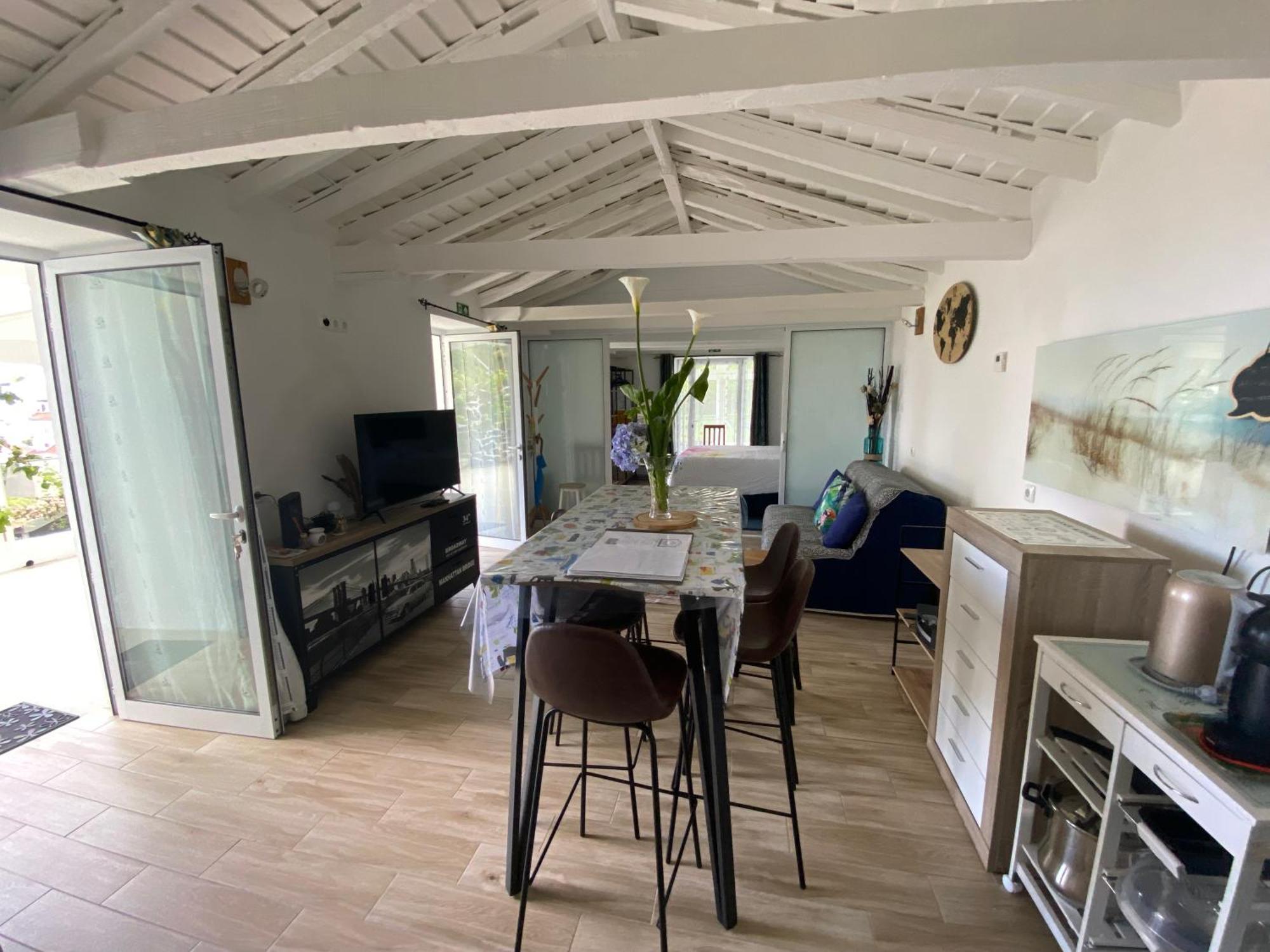 Moradia Terra Cha Sea View 1 To 4 Pers Villa Lomba  ภายนอก รูปภาพ